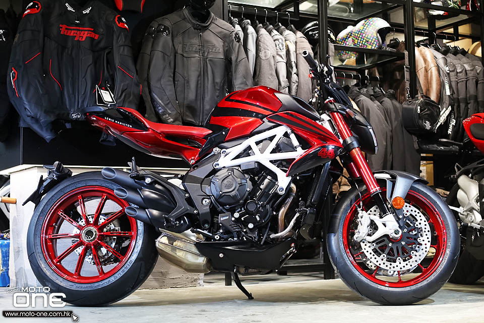 2019 MV Agusta Brutale 800 RR LH44