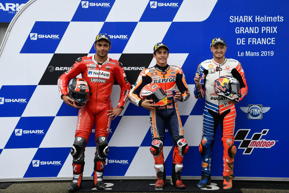 2019 MotoGP FRANCE_