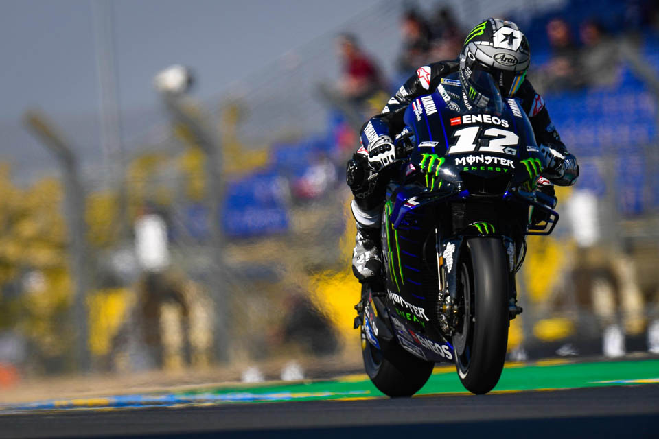 2019 MotoGP FRANCE YAMAHA