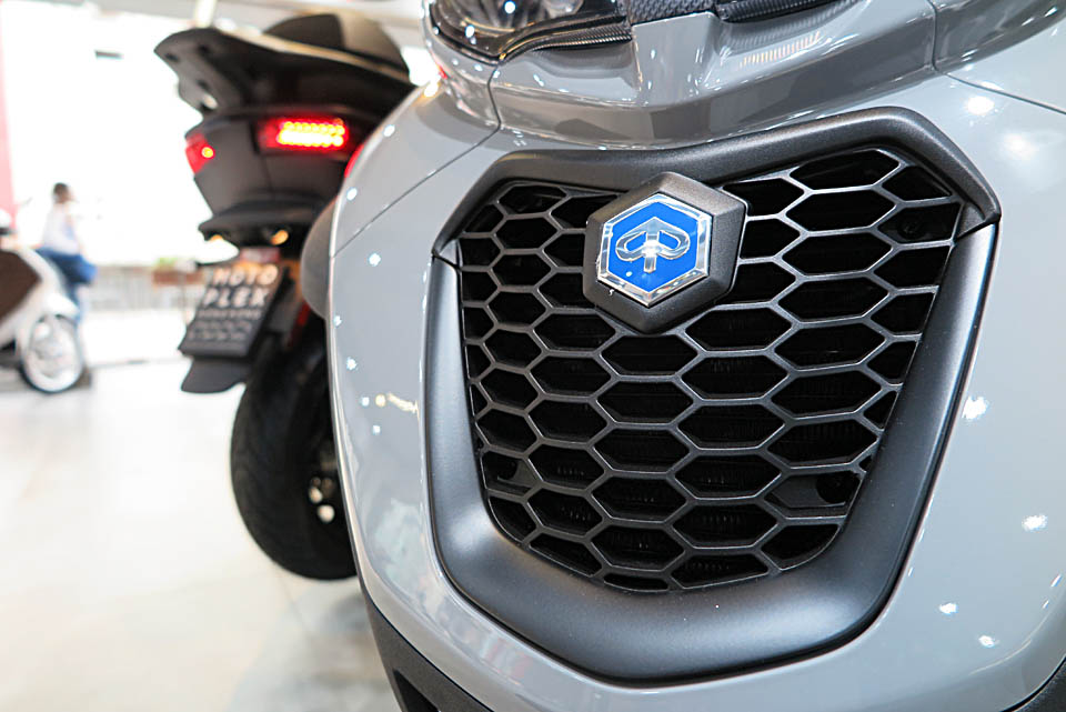 2019 Piaggio MP3 500 HPE Sport