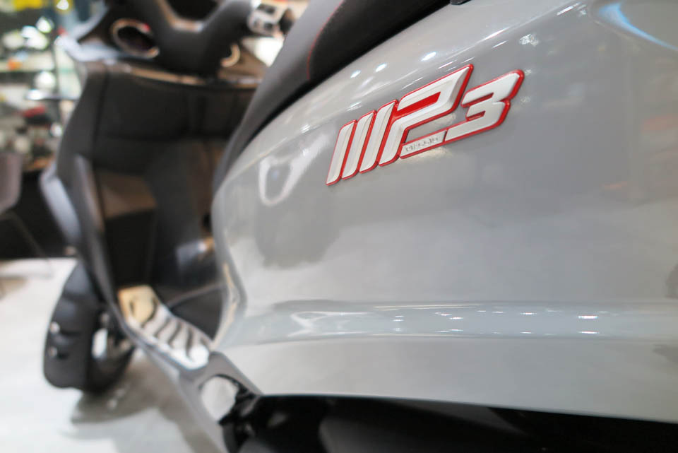 2019 Piaggio MP3 500 HPE Sport