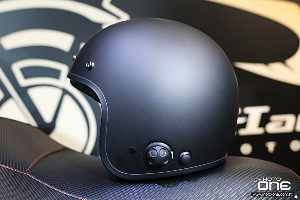 2019 SENA SAVAGE HELMET