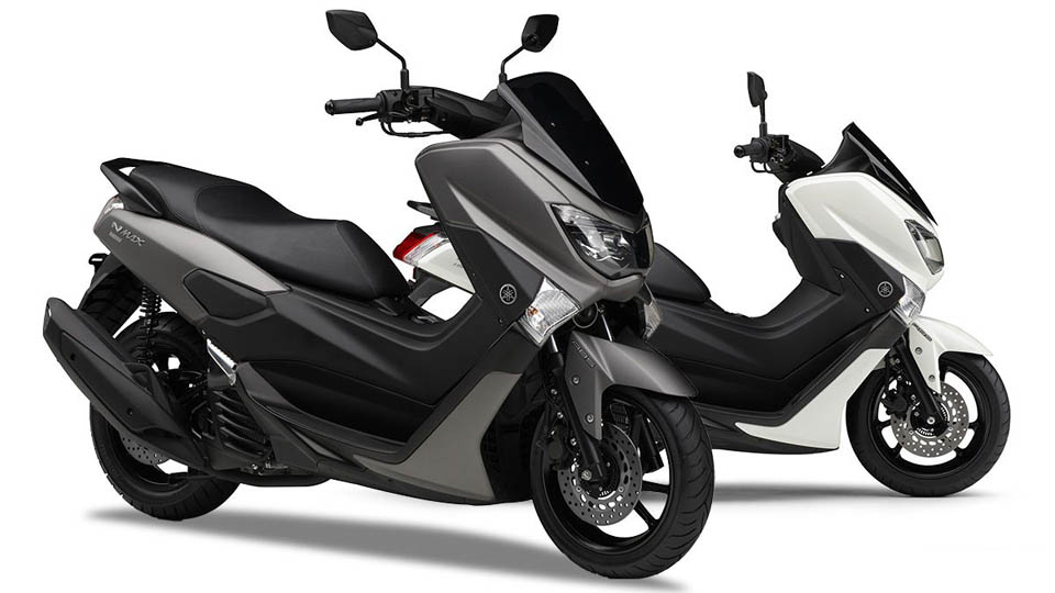 2019 YAMAHA NMAX155 & FORCE155