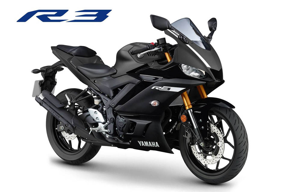 2019 YAMAHA YZF-R3