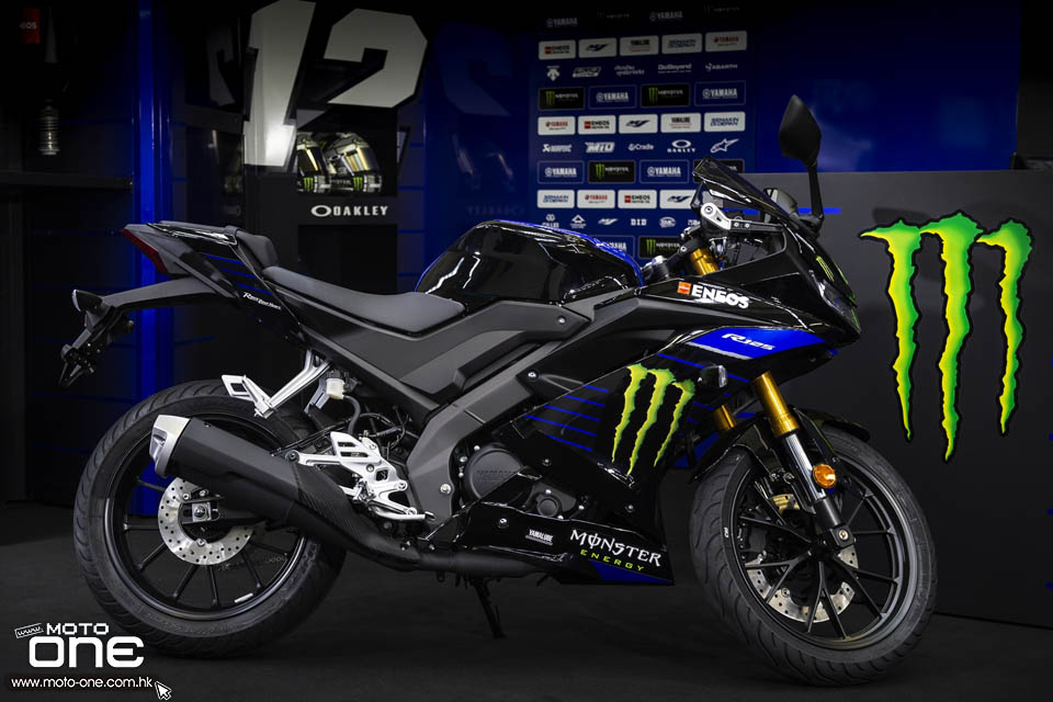 2019 Yamaha YZF R125