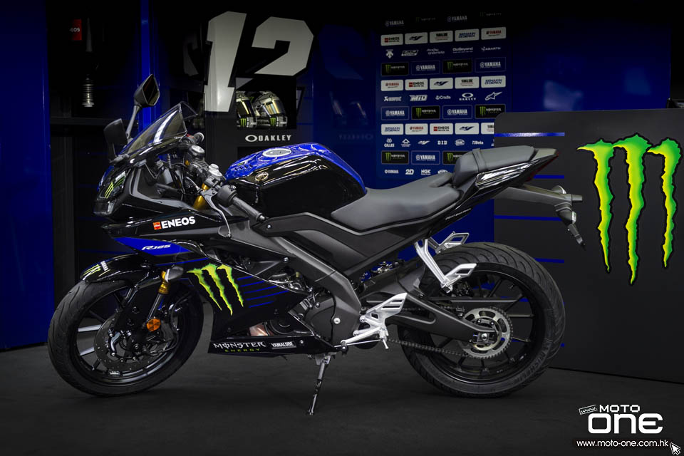 2019 Yamaha YZF R125