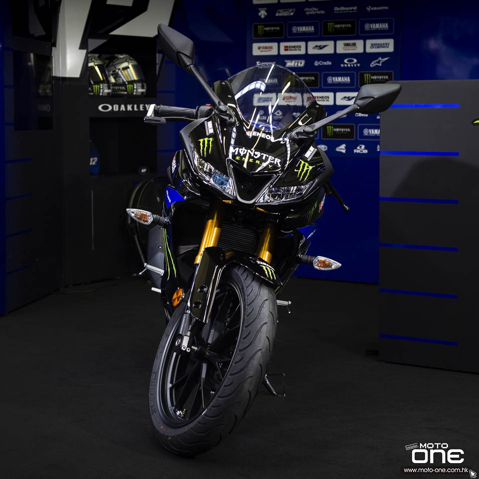 2019 Yamaha YZF R125