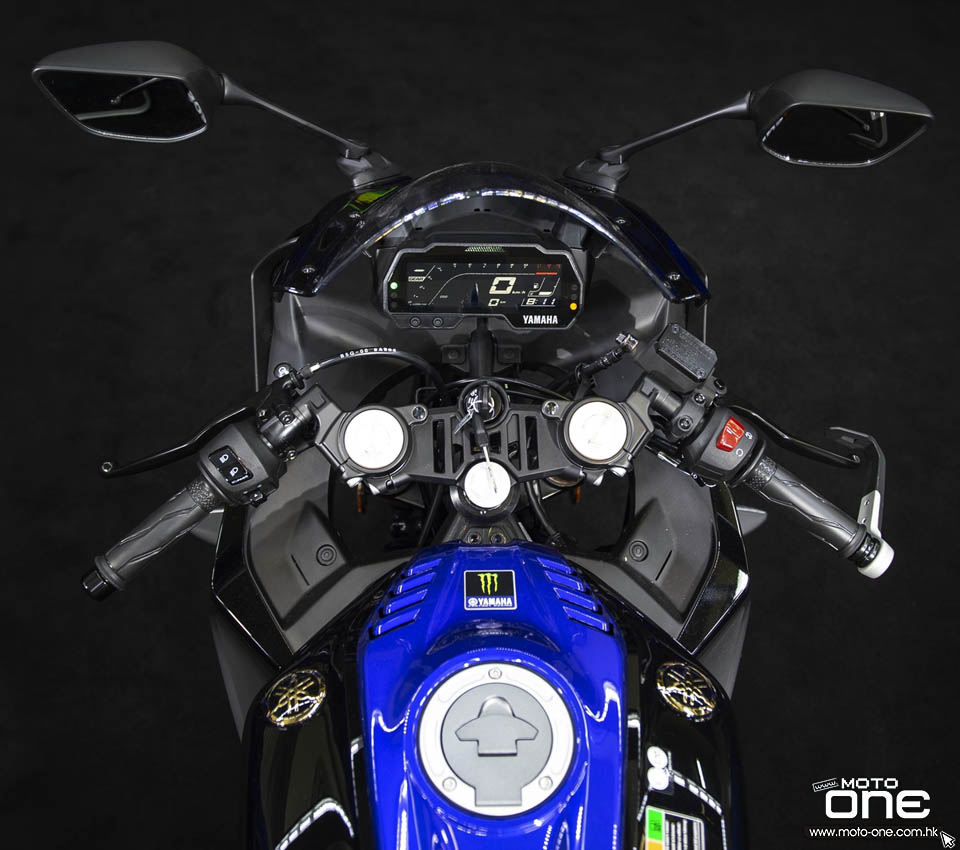 2019 Yamaha YZF R125