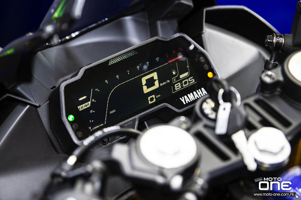 2019 Yamaha YZF R125