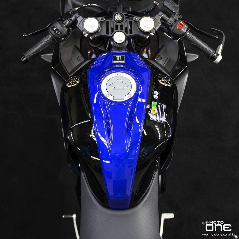 2019 Yamaha YZF R125