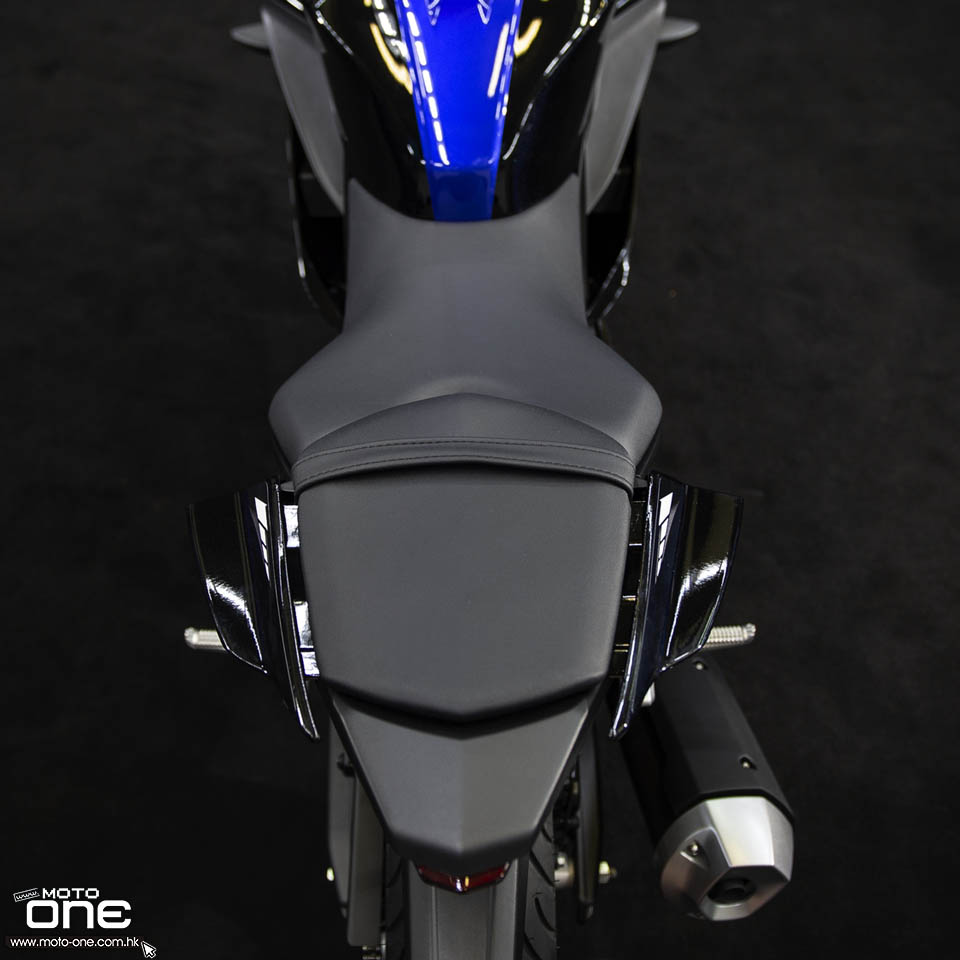 2019 Yamaha YZF R125