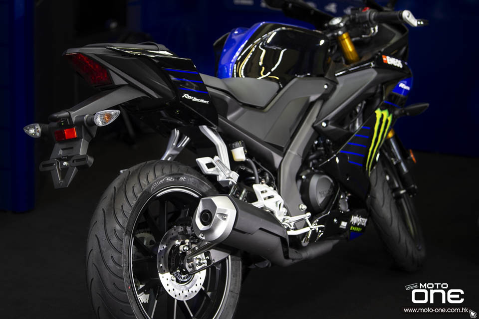 2019 Yamaha YZF R125