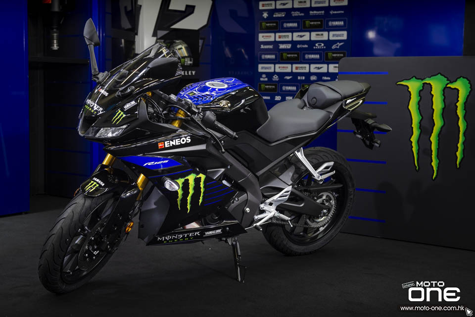 2019 Yamaha YZF R125