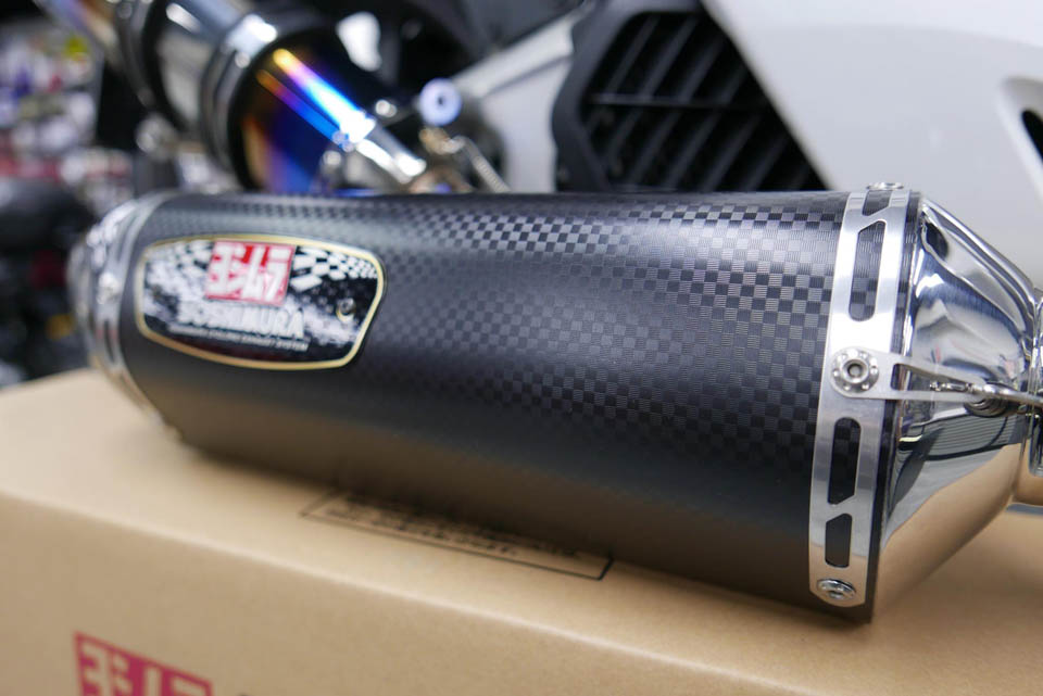 2019 Yoshimura