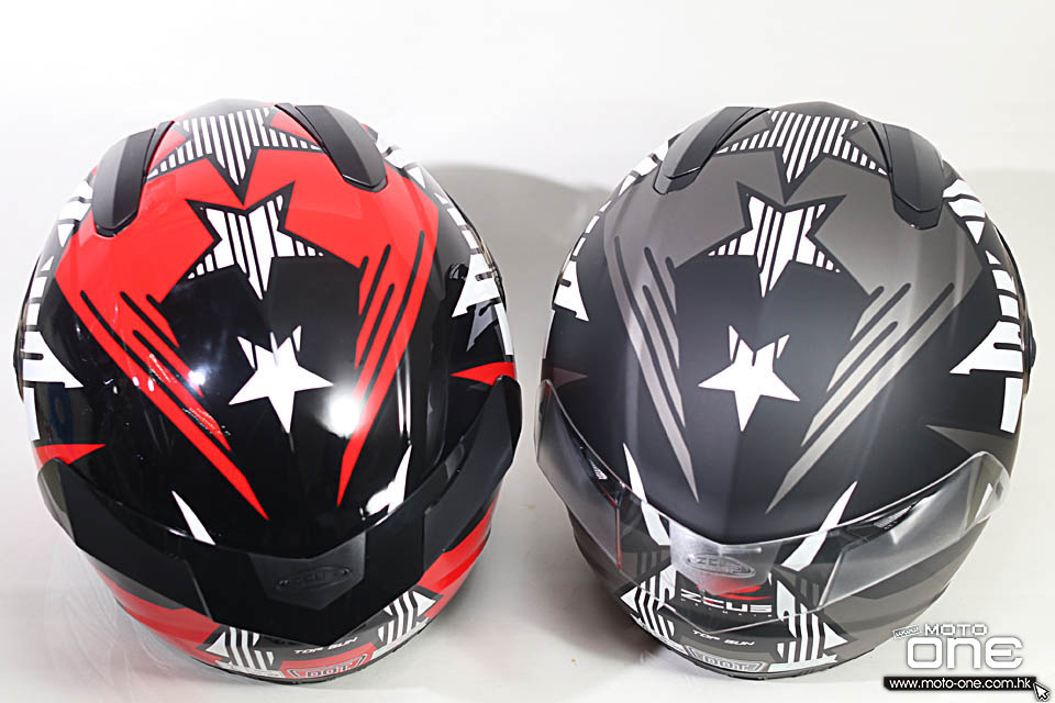 2019 ZEUS-811 612A HELMETS