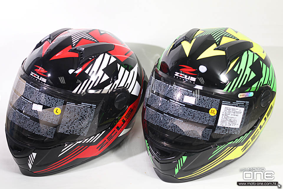 2019 ZEUS-811 612A HELMETS