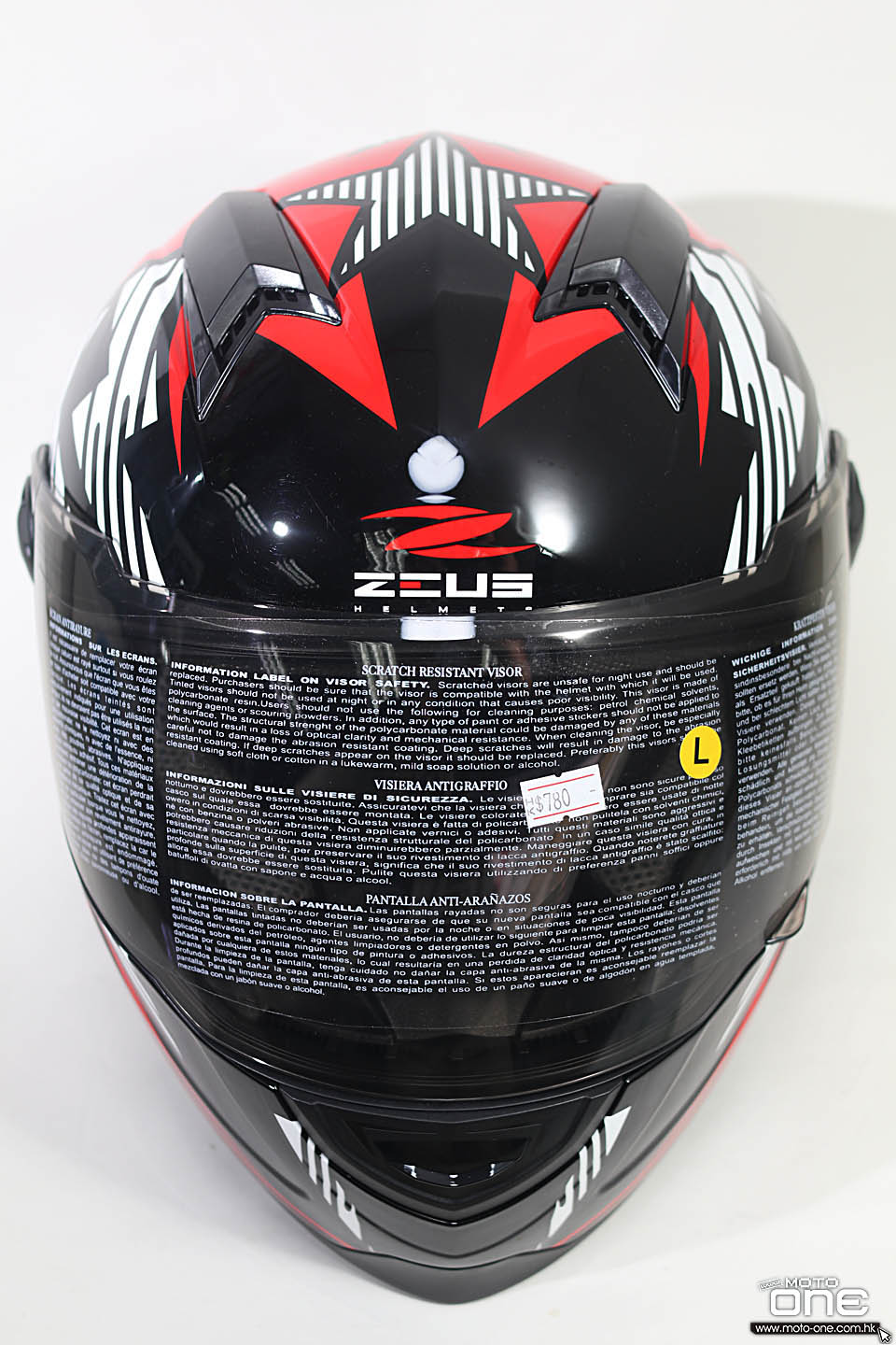2019 ZEUS-811 612A HELMETS