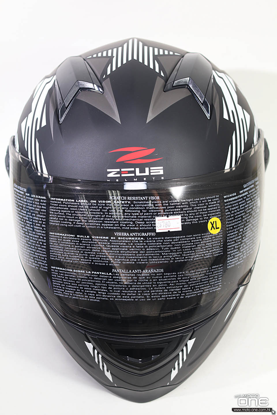 2019 ZEUS-811 612A HELMETS