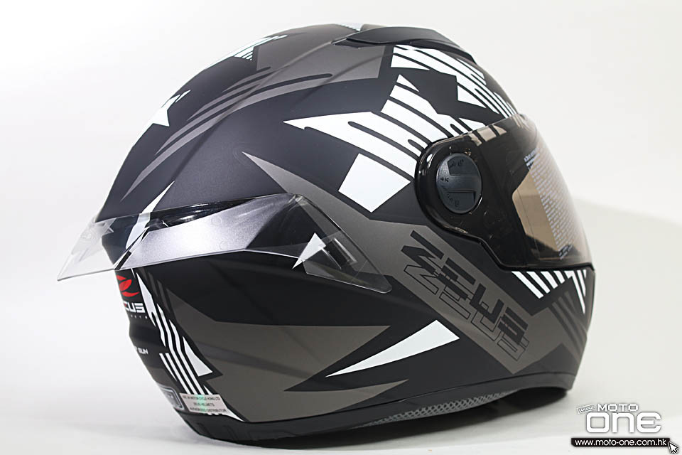 2019 ZEUS-811 612A HELMETS