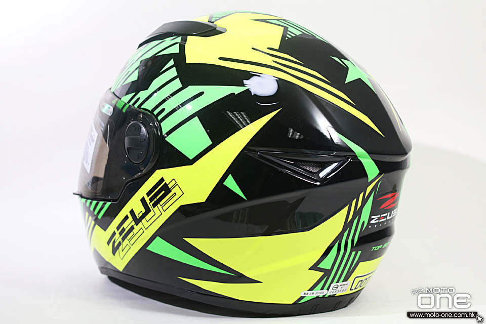 2019 ZEUS-811 612A HELMETS