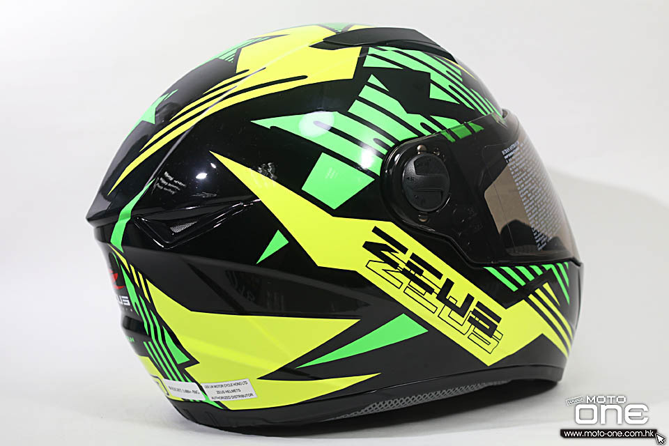 2019 ZEUS-811 612A HELMETS