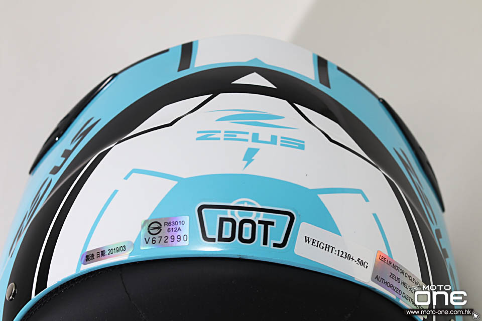 2019 ZEUS-811 612A HELMETS