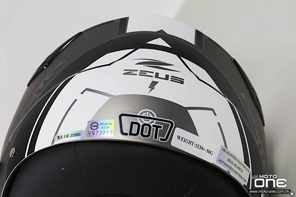 2019 ZEUS-811 612A HELMETS