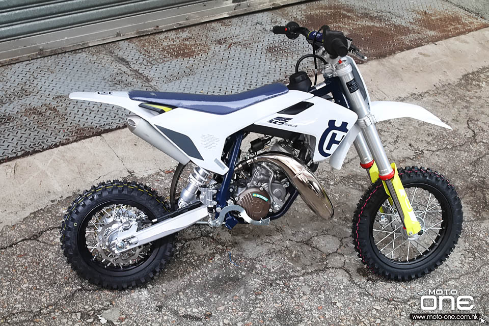 2020 Husqvarna TC50