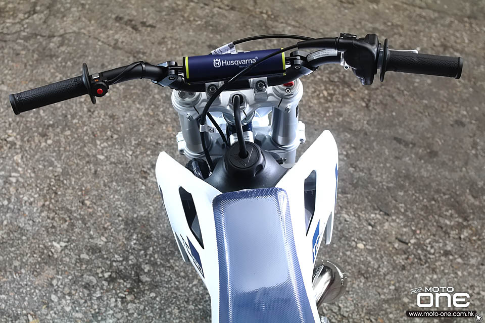 2020 Husqvarna TC50