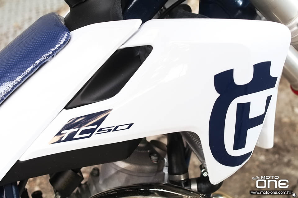 2020 Husqvarna TC50