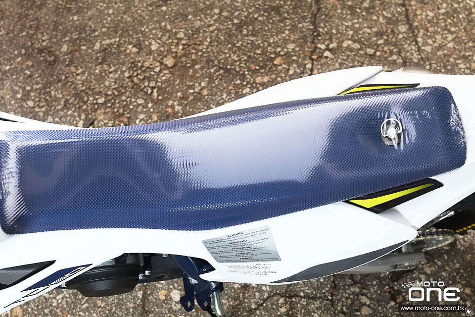 2020 Husqvarna TC50