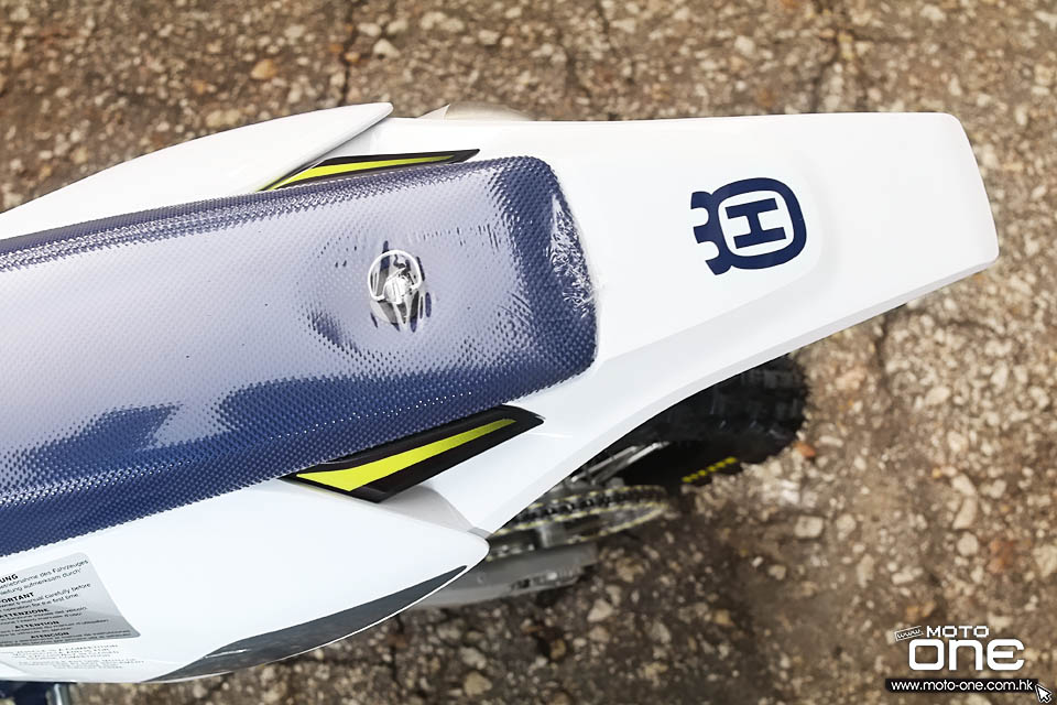 2020 Husqvarna TC50