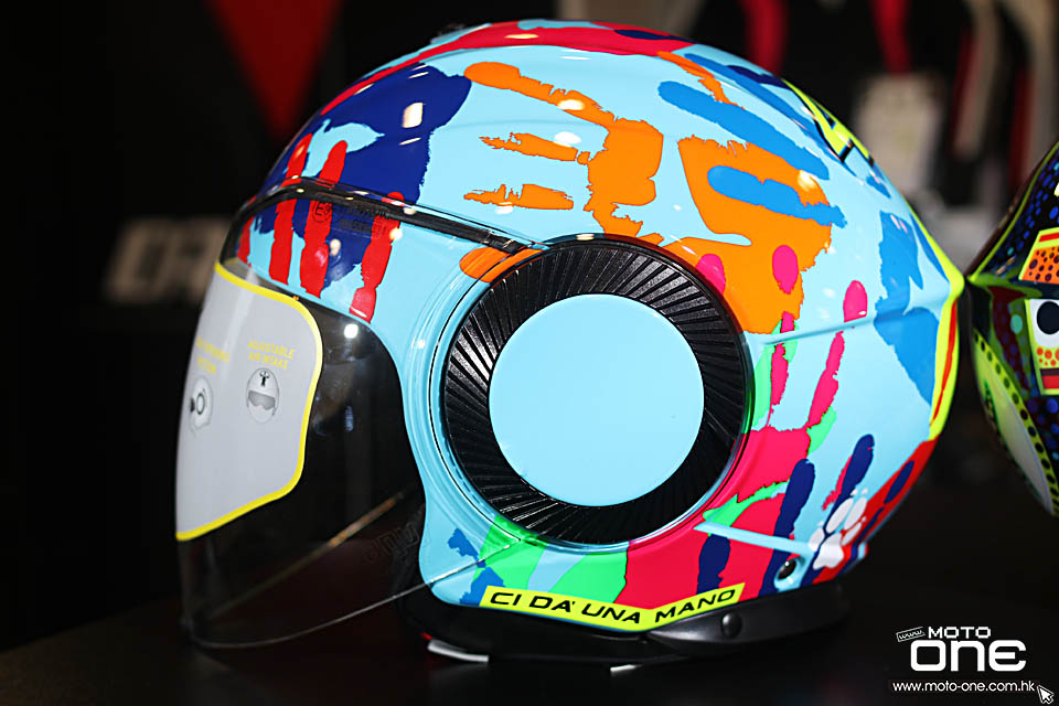 2019 AGV ORBYT HELMETS