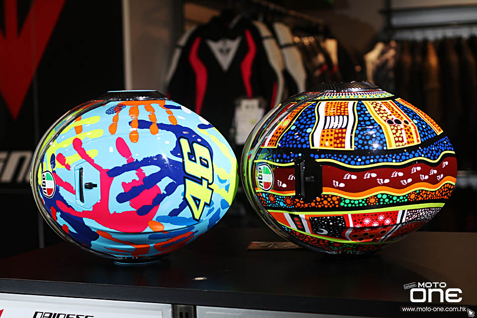 2019 AGV ORBYT HELMETS