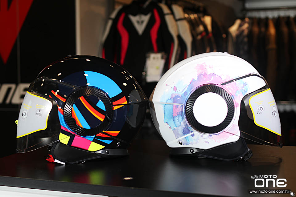 2019 AGV ORBYT HELMETS