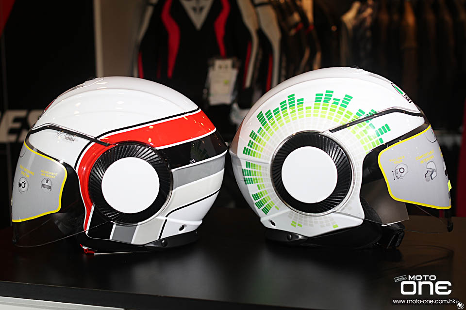 2019 AGV ORBYT HELMETS