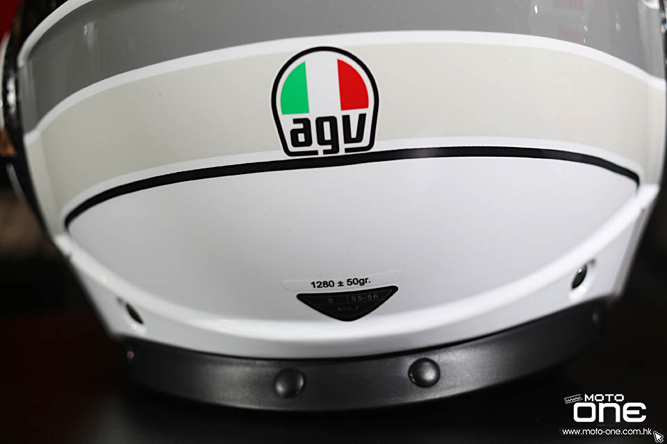 2019 AGV ORBYT HELMETS