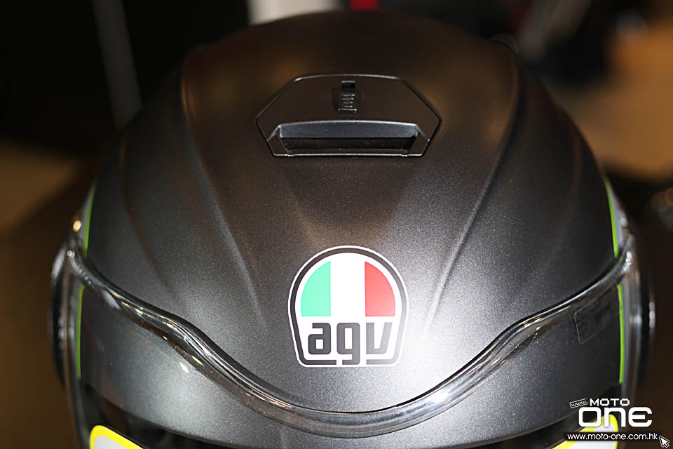 2019 AGV ORBYT HELMETS