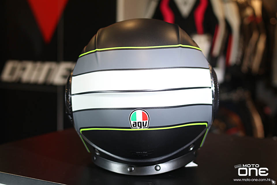 2019 AGV ORBYT HELMETS