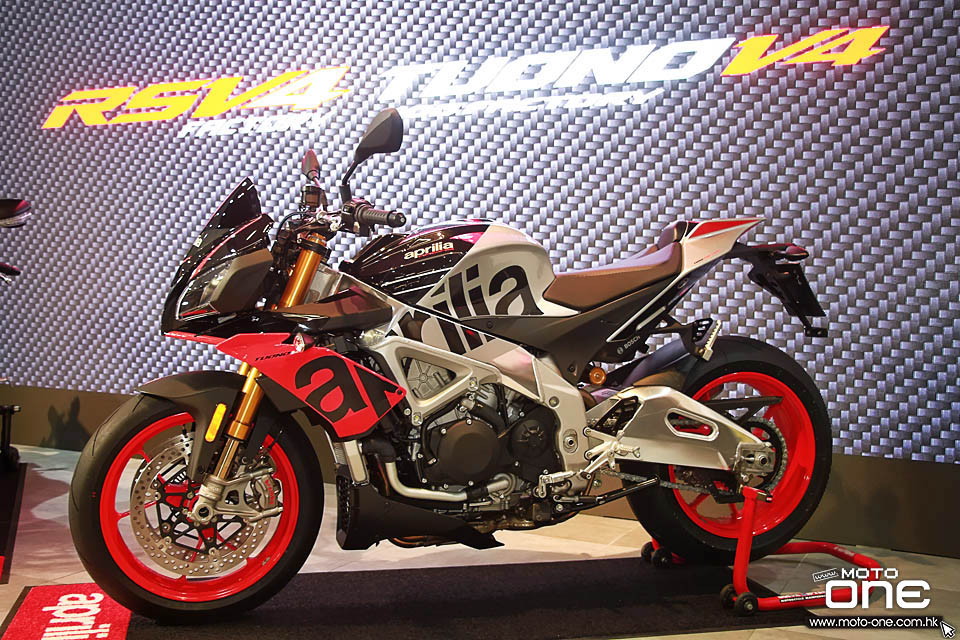 2019 APRILA RSV4 1100 Facrory Tuono 1100 Facrory Moto Guzzi V85TT