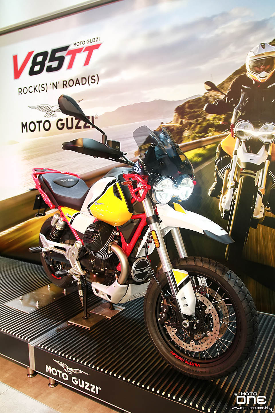 2019 APRILA RSV4 1100 Facrory Tuono 1100 Facrory Moto Guzzi V85TT