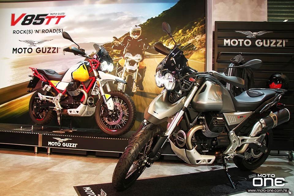 2019 APRILA RSV4 1100 Facrory Tuono 1100 Facrory Moto Guzzi V85TT