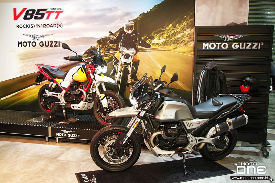 2019 APRILA RSV4 1100 Facrory Tuono 1100 Facrory Moto Guzzi V85TT