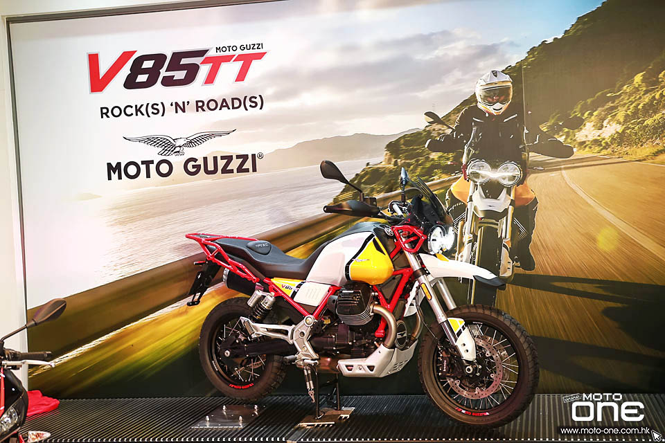 2019 APRILA RSV4 1100 Facrory Tuono 1100 Facrory Moto Guzzi V85TT