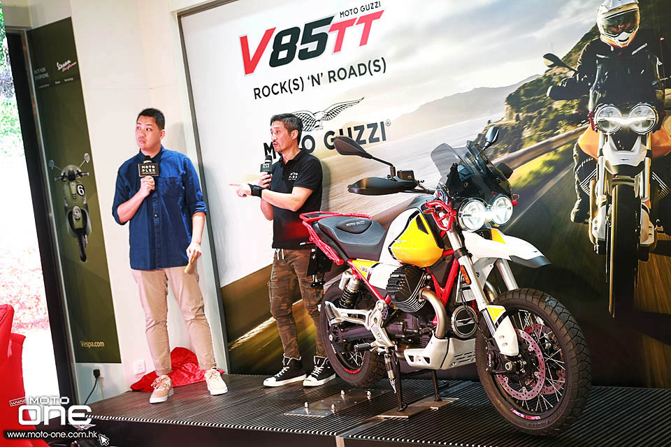 2019 APRILA RSV4 1100 Facrory Tuono 1100 Facrory Moto Guzzi V85TT