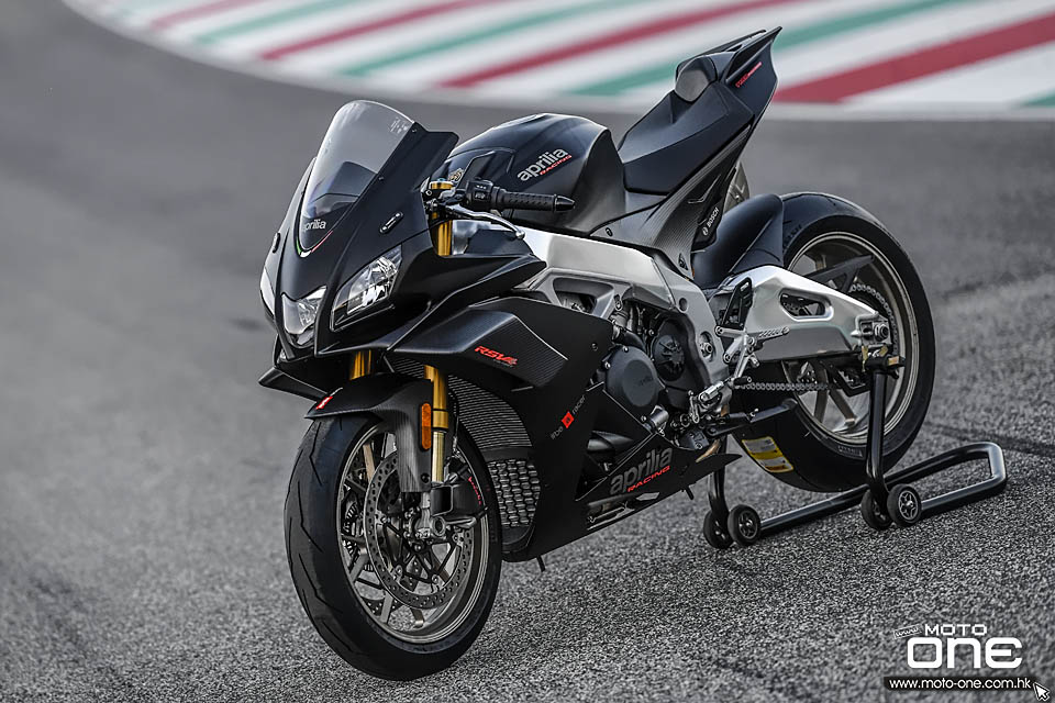 2019 APRILIA RSV4 1100 FACTORY