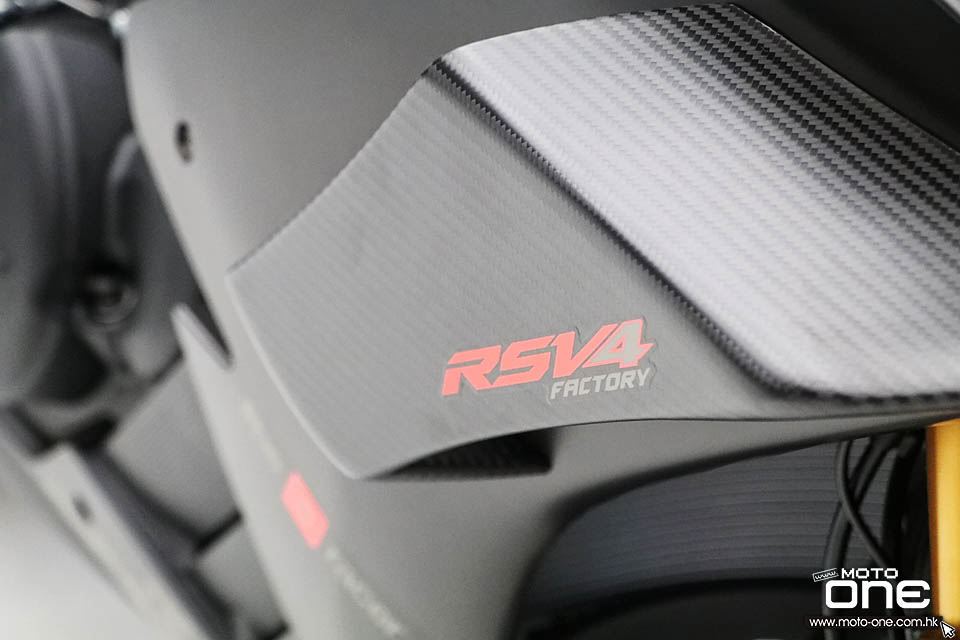 2019 APRILIA RSV4 1100 FACTORY