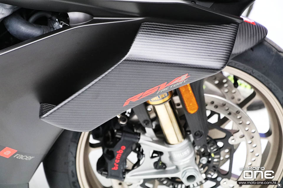 2019 APRILIA RSV4 1100 FACTORY