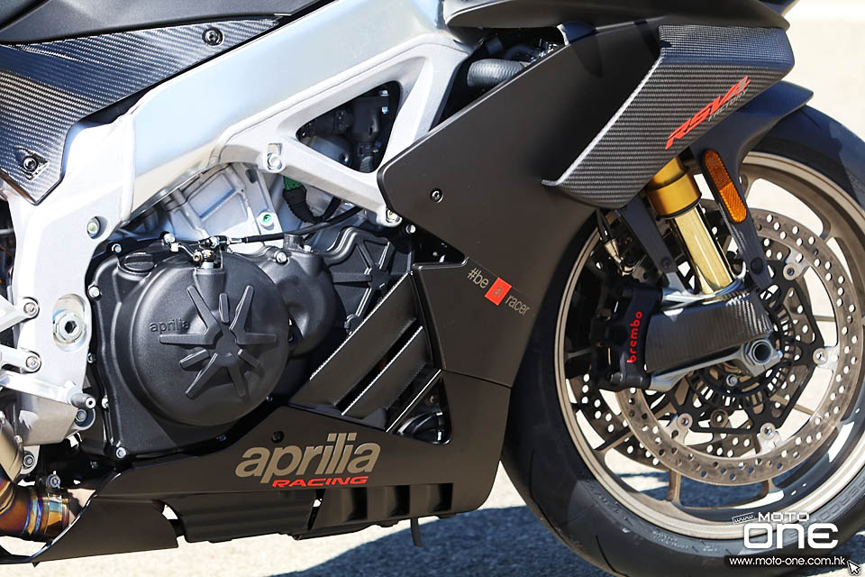 2019 APRILIA RSV4 1100 FACTORY