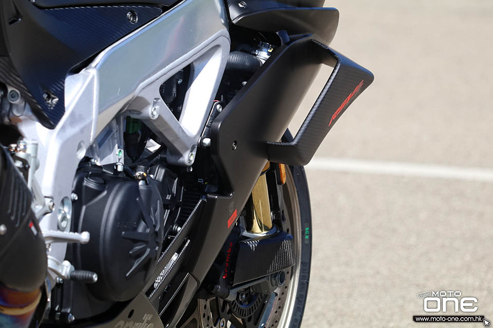 2019 APRILIA RSV4 1100 FACTORY